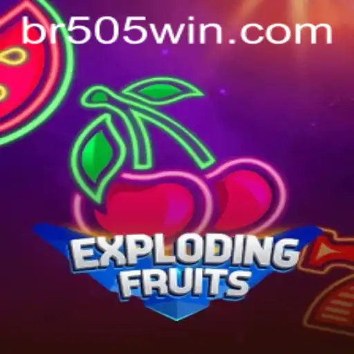 ExplodingFruits: Mergulhe na Aventura Frutal com 505Win