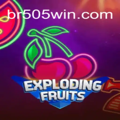 ExplodingFruits: Mergulhe na Aventura Frutal com 505Win