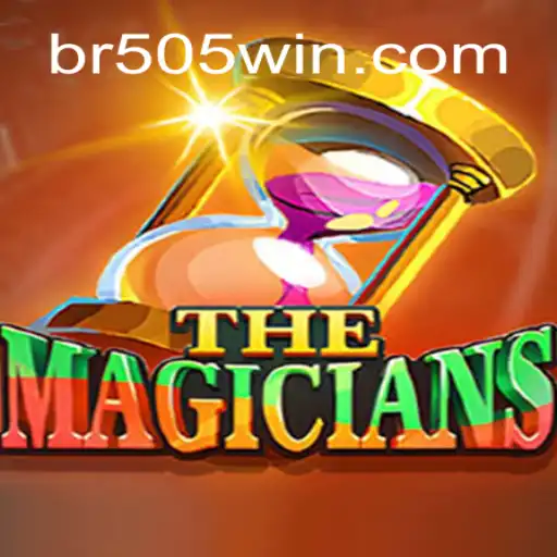 Descubra o mundo mágico de TheMagicians e a emocionante saga de 505Win